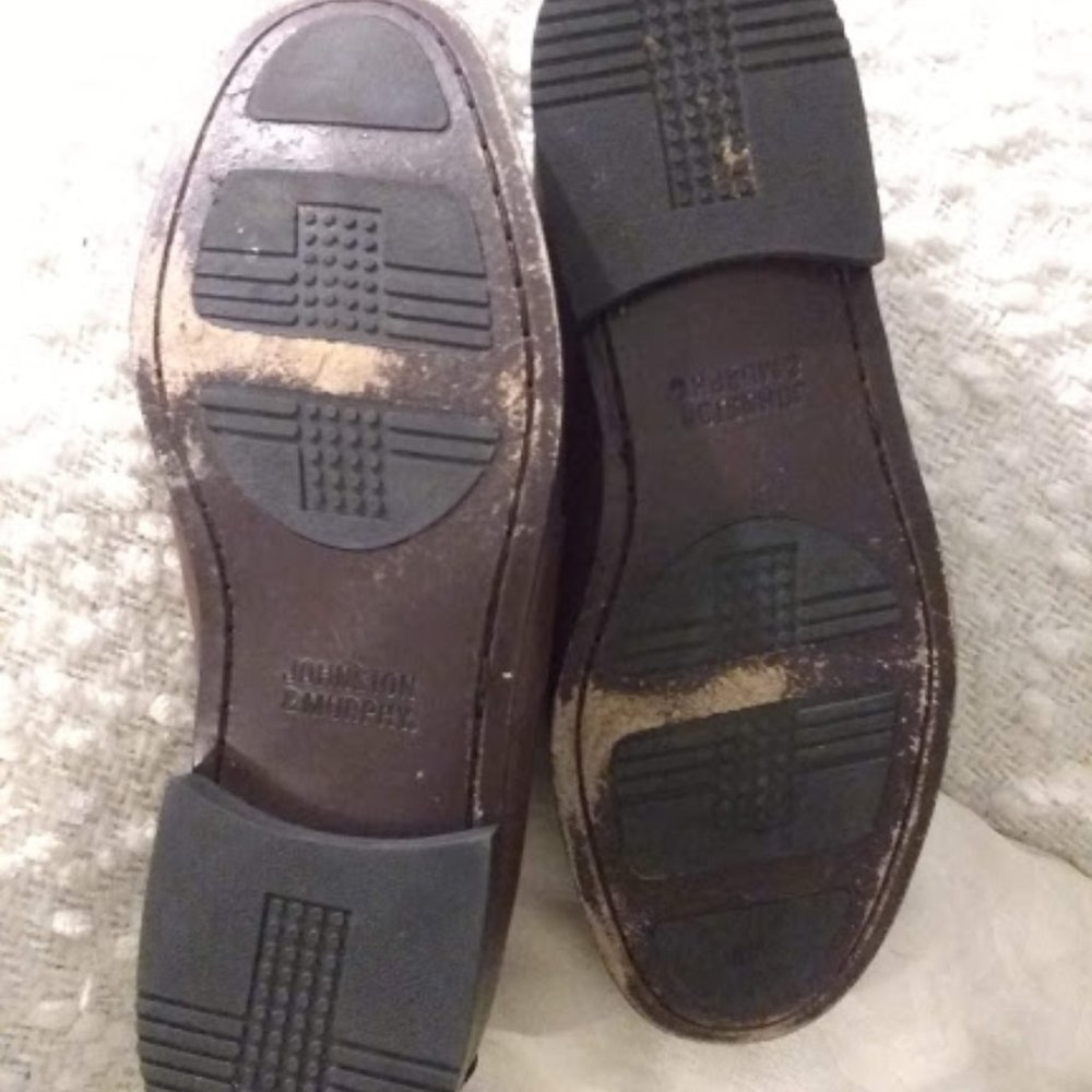 Men's Leather tassel woven loafer - Picture 3 of 4